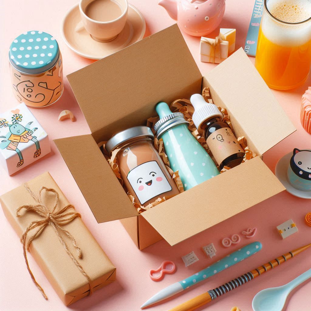 personalised packaging