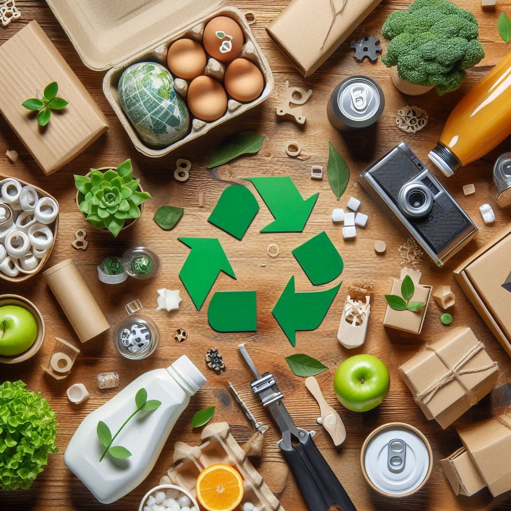 sustainable packaging